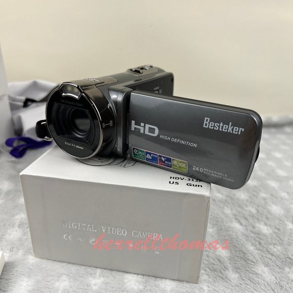 Other - DIGITAL VIDEO CAMERA